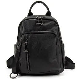 Жіночий шкіряний зручний повсякденний рюкзак Olivia Leather A25F-FL-89206A - мініатюра 4