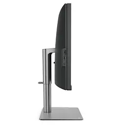 TFT 34" BenQ PD3420Q, IPS, WQHD, 2 x HDMI, DP, USB-C, USB-hub, HAS, колонки, темно-сірий - мініатюра 7