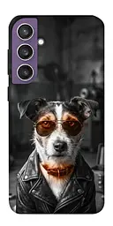 TPU чохол Demsky Jack rassel для Samsung Galaxy S23 FE