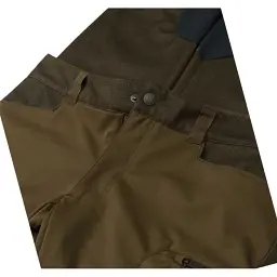 Штани Harkila Mountain Hunter Hybrid 50 Зелений - мініатюра 3
