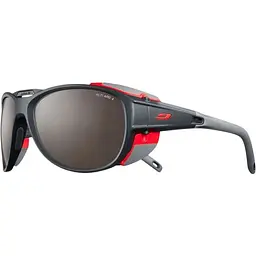 Окуляри Julbo Explorer 2.0 Alti Arc 4 Black/Red (1052-J4976121)