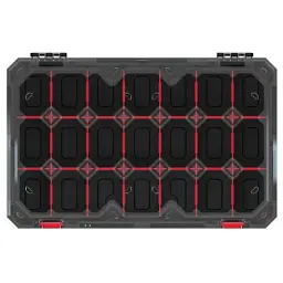 Ящик для інструментів Kistenberg органайзер 24", 598*390*110, TITAN, KTI6040S (KTI6040S) - мініатюра 2