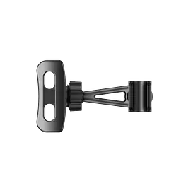 Автотримач для телефону на підголовник HAVIT HV-ST7155 Black HAVIT (27602-000) - мініатюра 3