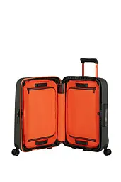 Валіза Samsonite ESSENS 55 см GREEN/ORANGE 55x40x20 KM0*54101 - мініатюра 3