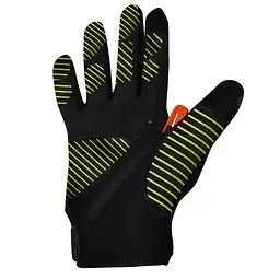 Рукавиці для скандинавської ходьби Gabel Ergo Pro Yellow S (8015011300307) - мініатюра 3