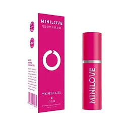 Жіночий збуджуючий гель-стимулятор MINILOVE Women Gel Premium (10 мл) - Інтимна змазка - мініатюра 3
