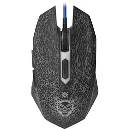 Миша Defender Shock GM-110L USB Black (52110) - мініатюра 10