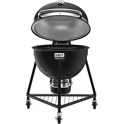 Гриль вугільний Weber Summit Kamado 61 см (18201004) - мініатюра 3