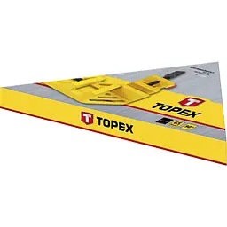 Струбцина Topex кутова, 65 х 70 мм (12A300) - мініатюра 2
