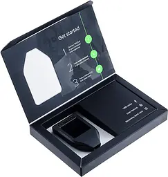 Апаратний гаманець для криптовалют Trezor Model T Чорний (B07B8Q2G3K) - мініатюра 8