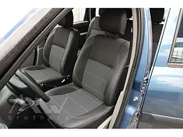 Авточохли модельні MW Brothers для Renault Logan MCV c 2005