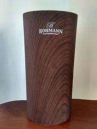 Підставка для ножів Bohmann BH 6166 brown - мініатюра 2