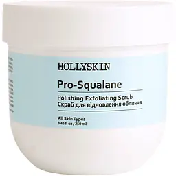 Скраб для лица Hollyskin Pro-Squalane Polishing Exfoliating Scrub, 250 мл - мініатюра 2