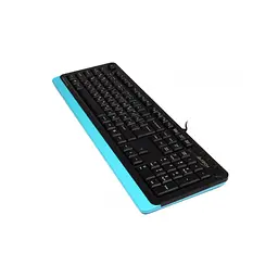 Клавіатура A4Tech FK10 Blue - мініатюра 3