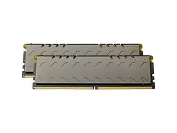 Пам'ять для настільних комп'ютерів Exceleram 32 GB (2x16GB) DDR5 6000 MHz Aurum (EGA50603036D-32)