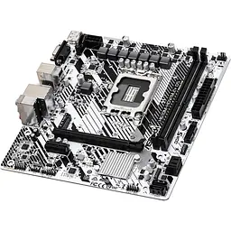 Материнська плата ASRock H610M-HDV/M.2+ D5 [140182] - мініатюра 3