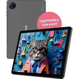 Планшет Sigma Tab A1035 BASIC 10.1" 6/128GB 4G dark grey (4827798966112) - мініатюра 8