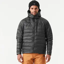 Куртка пухова Picture Organic Mid Puff Down 2025 S Чорний