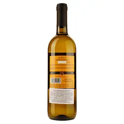 Вино Rocca Bianco Terre Siciliano Corte Balda біле сухе 0.75 л - мініатюра 2