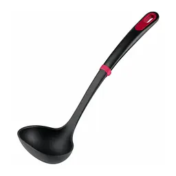 Ополоник Tefal Ingenio+ чорний-червоний (K1980434) - мініатюра 1