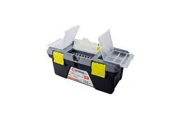 Ящик для інструментів переносний Intertool BX-0314 14" - мініатюра 3
