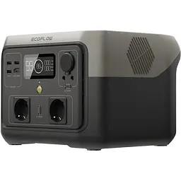 Зарядна станція EcoFlow RIVER 2 Max EU - мініатюра 4