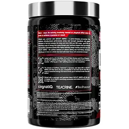 Передтренувальний комплекс Nutrex Research Outlift Amped Sucker Punch 438.2 г - мініатюра 3