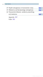 Oxford Handbook of Tropical Medicine - Robert Davidson - мініатюра 4