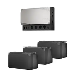 Комплект енергонезалежності Ecoflow Power Get Set Kit 15 kWh (43-00375) - мініатюра 1