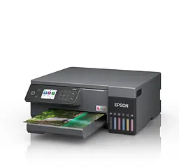Epson БФП ink color A4 Epson EcoTank L8100 22_22 ppm USB Wi-Fi 6 inks - мініатюра 8