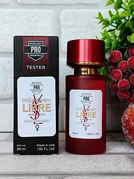 Парфуми жіночі, аромат за мотивами Libre Berry Crush (58 мл)