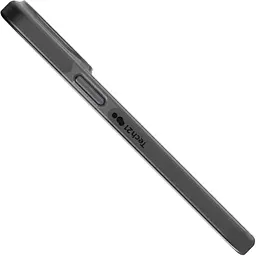 Оригінальний протиударний чохол Tech21 Evo Check MagSafe для iPhone 14 Pro Max Black (T21-9857) - мініатюра 2