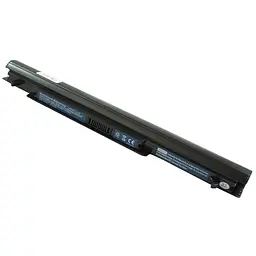Акумулятор Asus A32-K56 (A46, A56, K46, K56, S40, S405, S46, S505, S56 series, A31-K56, A41-K56, A42-K56) 14.8V 2600 mAh Black