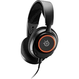 Ігрові навушники SteelSeries Arctis Nova 3 Black (61631) [127607] - мініатюра 1