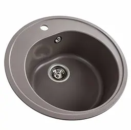 Кухонна мийка VALESO 510 LUNA матова Дюна (SP000047499) - мініатюра 7