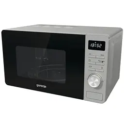 Мікрохвильова піч Gorenje MO20A3X [66549] - мініатюра 2