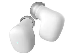 Навушники TWS Ergo BS-530 Twins Nano 2 White (BS-530W) - мініатюра 5