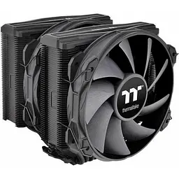 Кулер для процесора Thermaltake TOUGHAIR 710 Black (CL-P117-CA14BL-A) (7 CL-P117-CA14BL-A)
