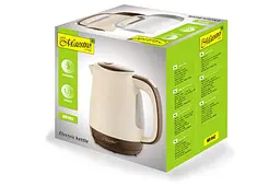 Електрочайник Maestro MR-042-Beige 1.7 л 2200 Вт бежевий - мініатюра 2