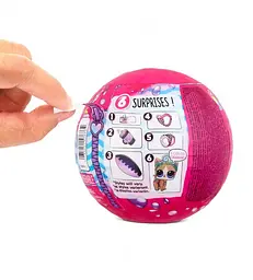 Ігровий набір L.O.L. Surprise Color Change Питомець (576334) - мініатюра 11