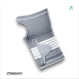 Бандаж на кисть руки EasyFit Flex з фіксуючим ременем (L) - мініатюра 2