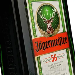 Лікер Jagermeister, 35%, 0,35 л (547810) - мініатюра 3