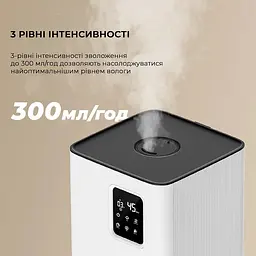 Зволожувач повітря Deerma Humidifier DEM-F951W - мініатюра 2
