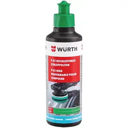 Поліроль Wurth Short Cut P05 високоабразивна 250 г (0893150006)
