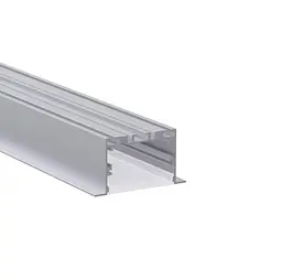 LED профіль з розсіювачем PC, 3м KLOODI KLP5035 3 - мініатюра 3