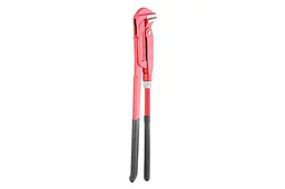 Ключ трубний важіль Intertool 90° х 1.5" HT-0188 - мініатюра 4