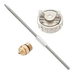 Форсунка для фарбопультів S-990P-AIRKRAFT HP, діаметр форсунки — 1,8 мм AIRKRAFT NS-S-990P-AIRKRAFT-1.8