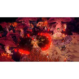 Ключ активації Microsoft Cult of the Lamb: Heretic Edition для Xbox One/Series S/X - мініатюра 6