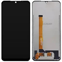 Дисплей Doogee N20 /Y9 Plus чорний, PRC
