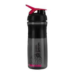 Спортивна пляшка-шейкер (SM 28oz) Blender Bottle 820 мл fit0007235 - мініатюра 6